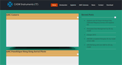 Desktop Screenshot of caswi.net